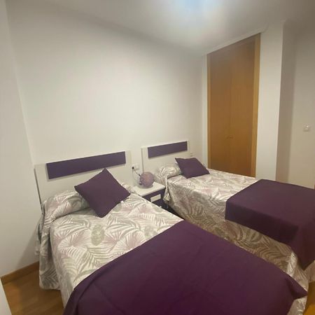 Playa De Pereiro Apartment Bueu Exterior foto