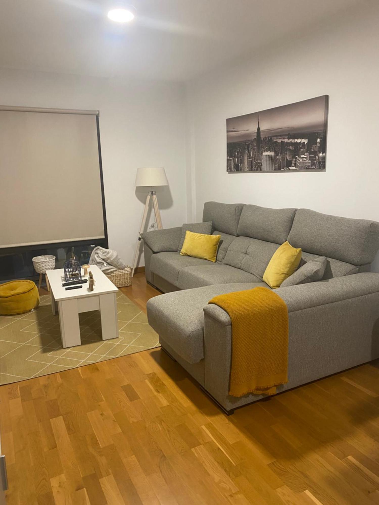 Playa De Pereiro Apartment Bueu Exterior foto
